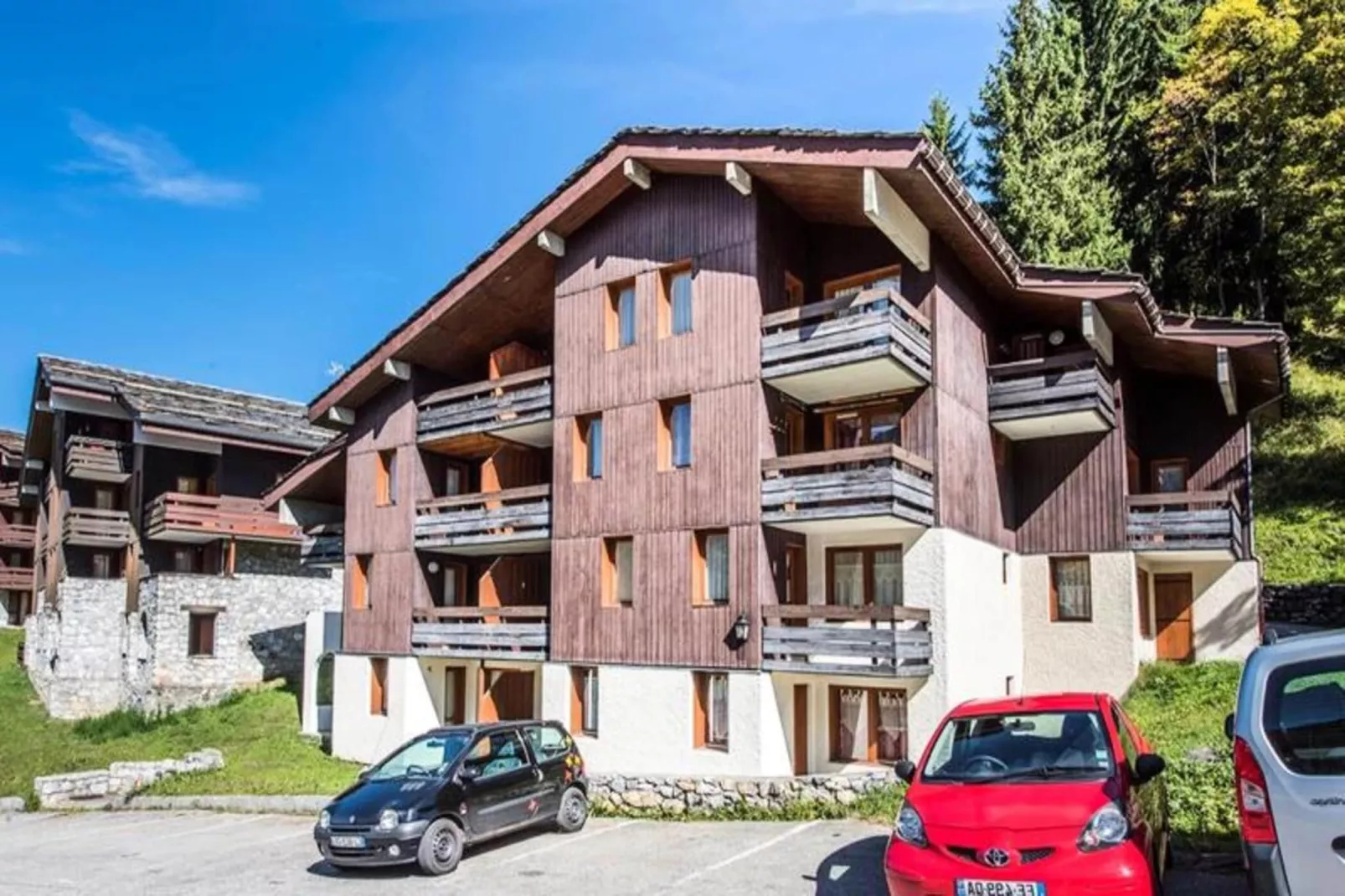 Quartier La Forêt - maeva Home-Buitenkant zomer