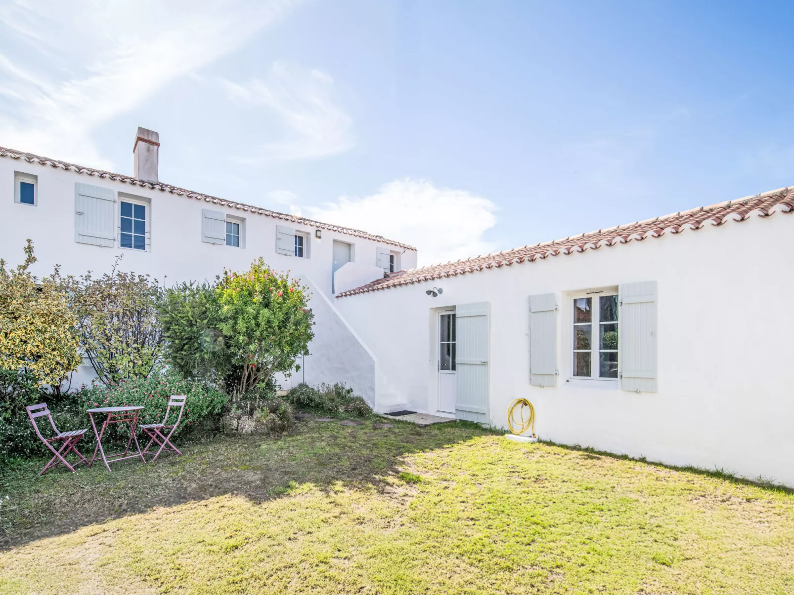 Charme et Confort en bord de mer-Buiten