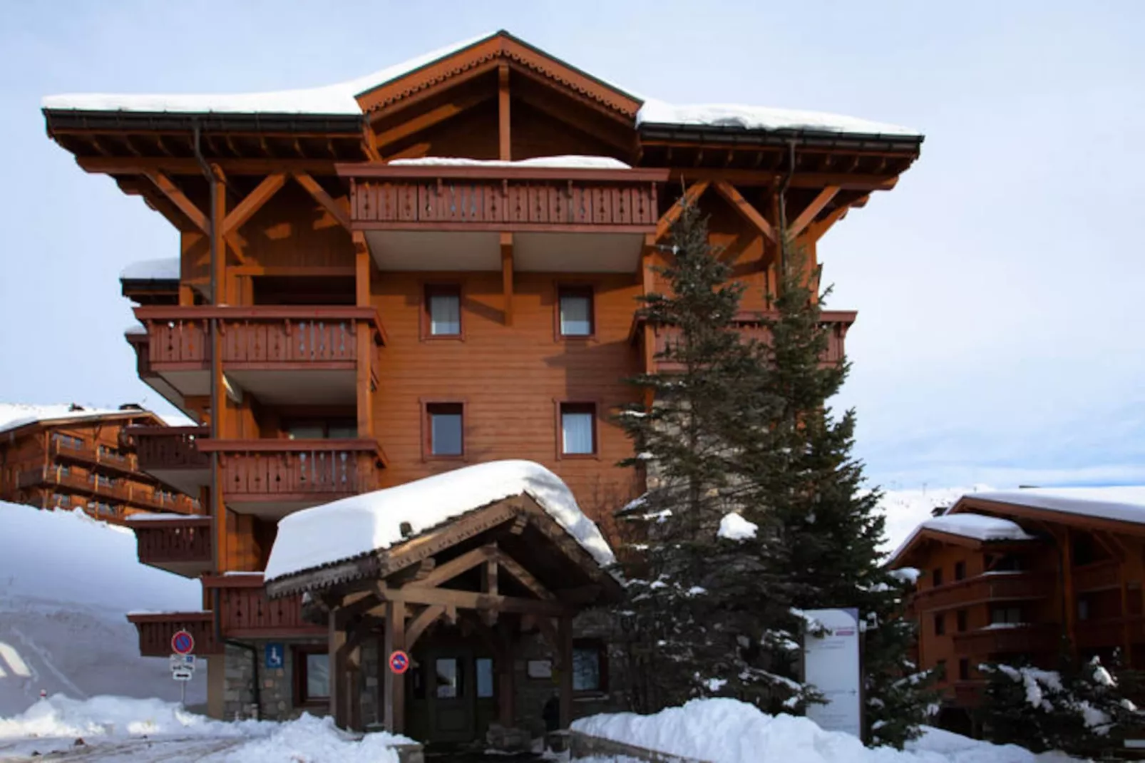 Résidence Les Alpages de Reberty - maeva Home-Image-tags.