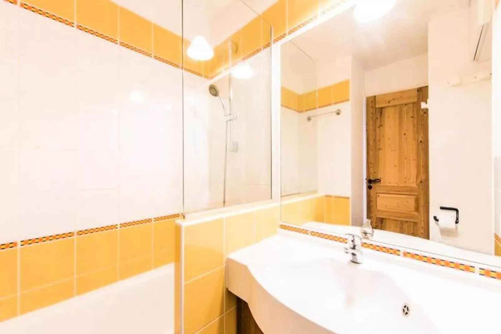 Résidence Les Sentiers du Tueda - maeva Home-Badkamer