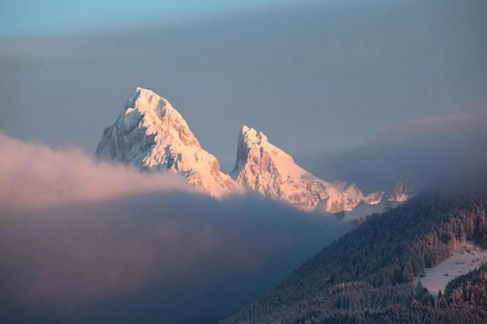 Résidence Belles Challes - Gebied winter 20km