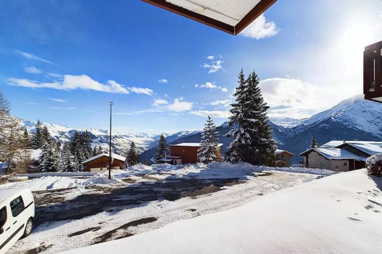 Résidence Les Balcons De Taren-Slaapkamer