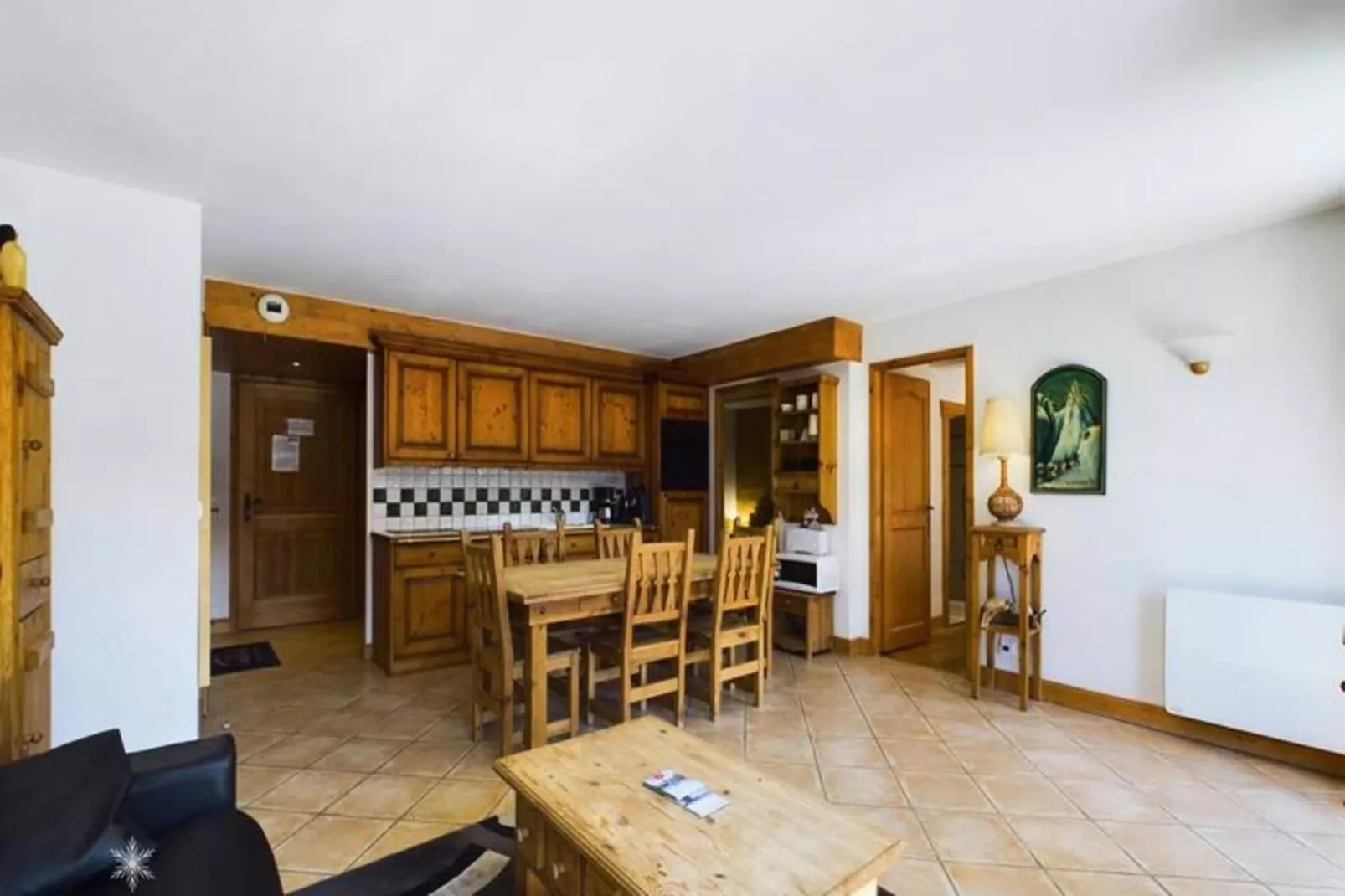 Résidence Les Granges De La Ro-Buitenkant zomer