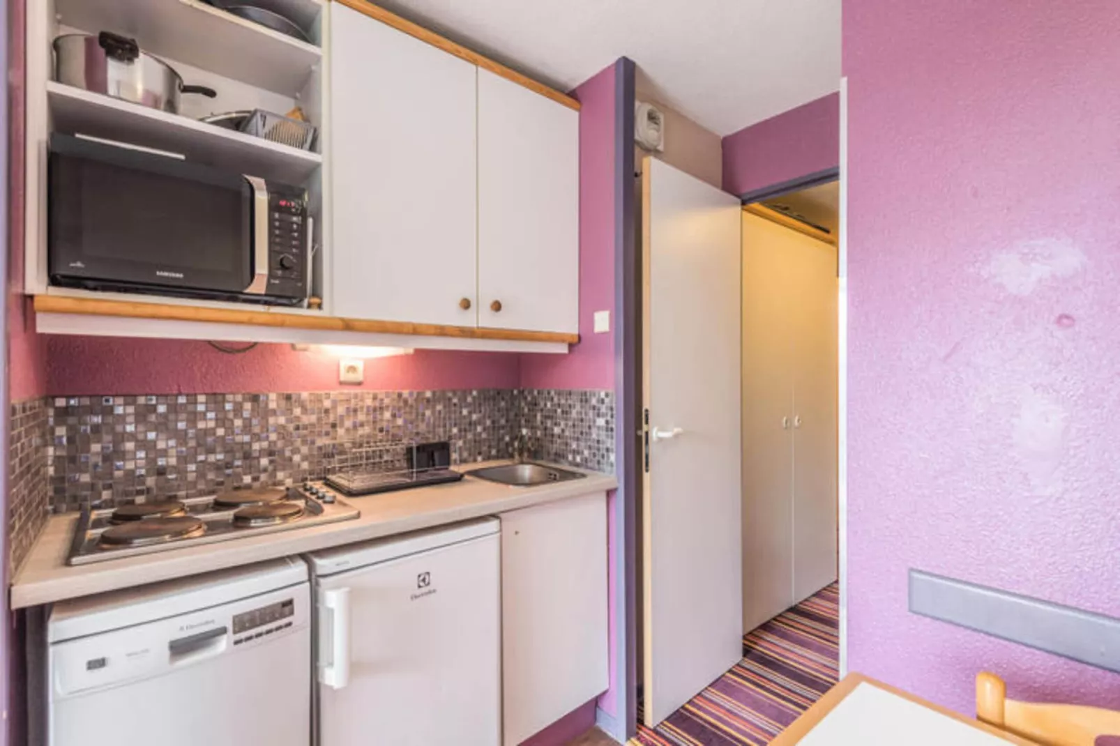 Résidence Quartier Falaise - maeva Home-Keuken