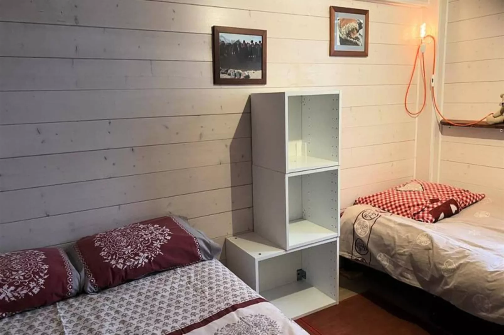 Résidence Les Balluts-Slaapkamer