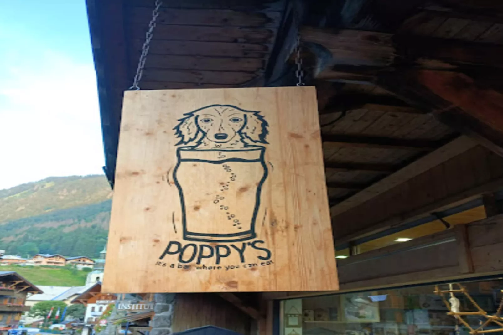 Résidence Mazot Bambi-Gebieden zomer 20km