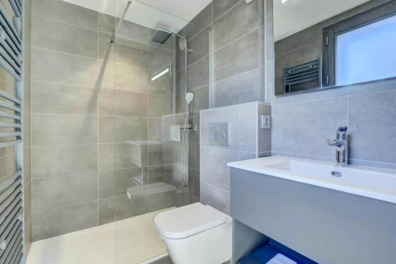 Résidence Echo Du Pleney - Badkamer