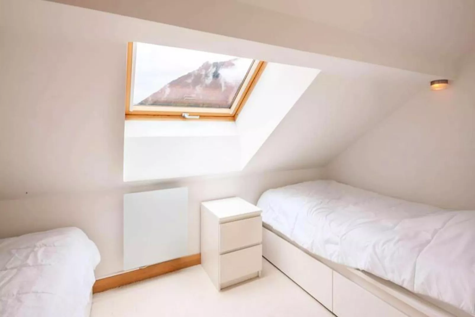 Résidence Les Cîmes-Slaapkamer