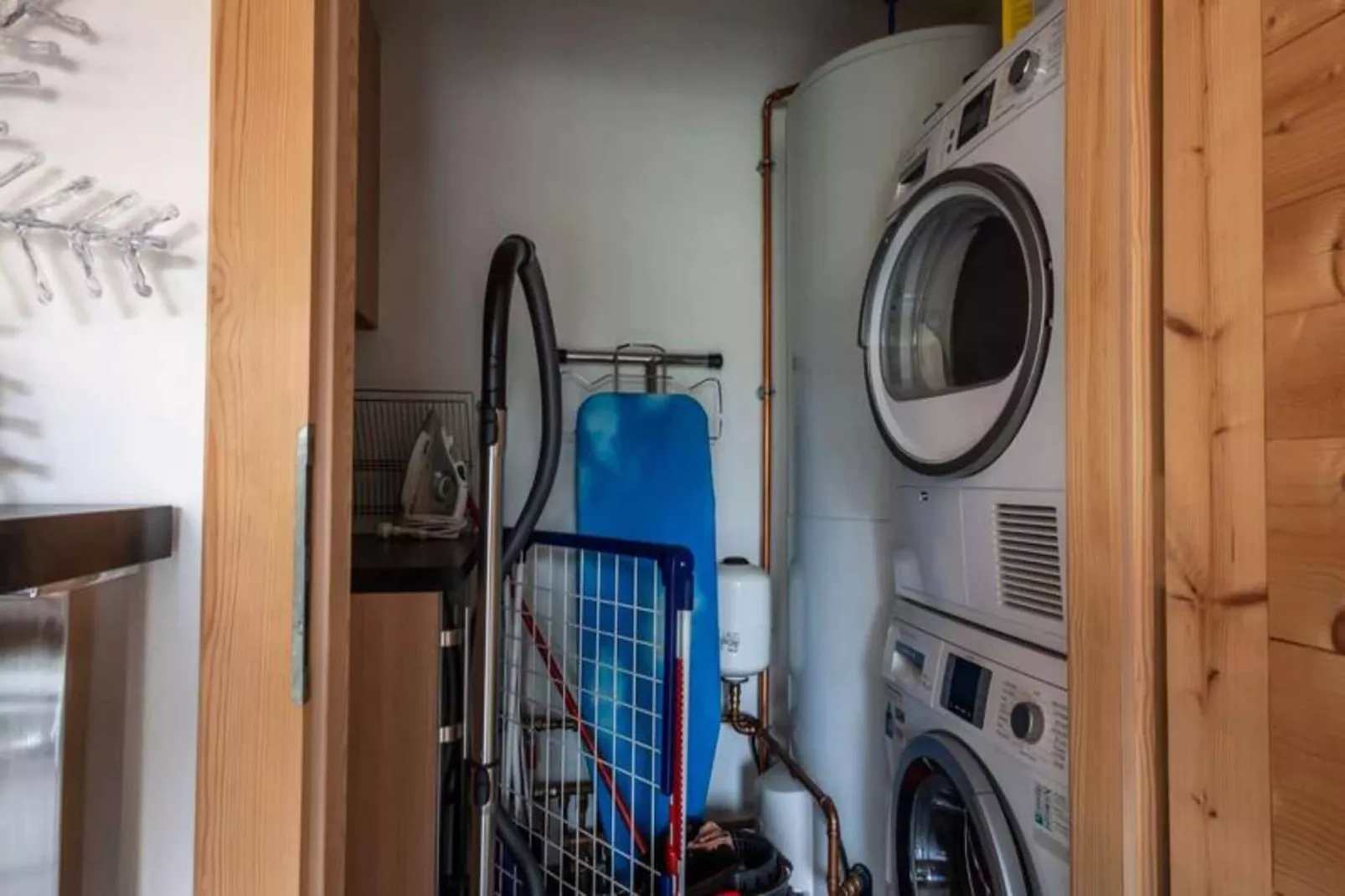 Résidence La Faronniere-Badkamer