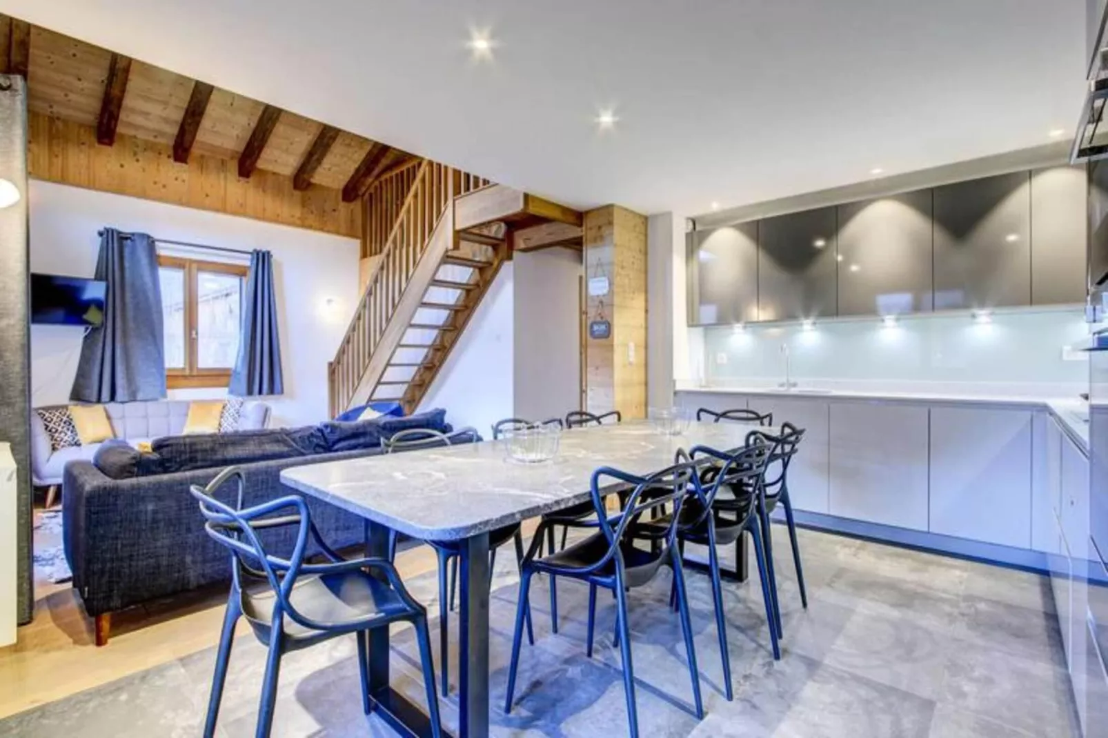 Résidence Jeanette-Exterieur winter