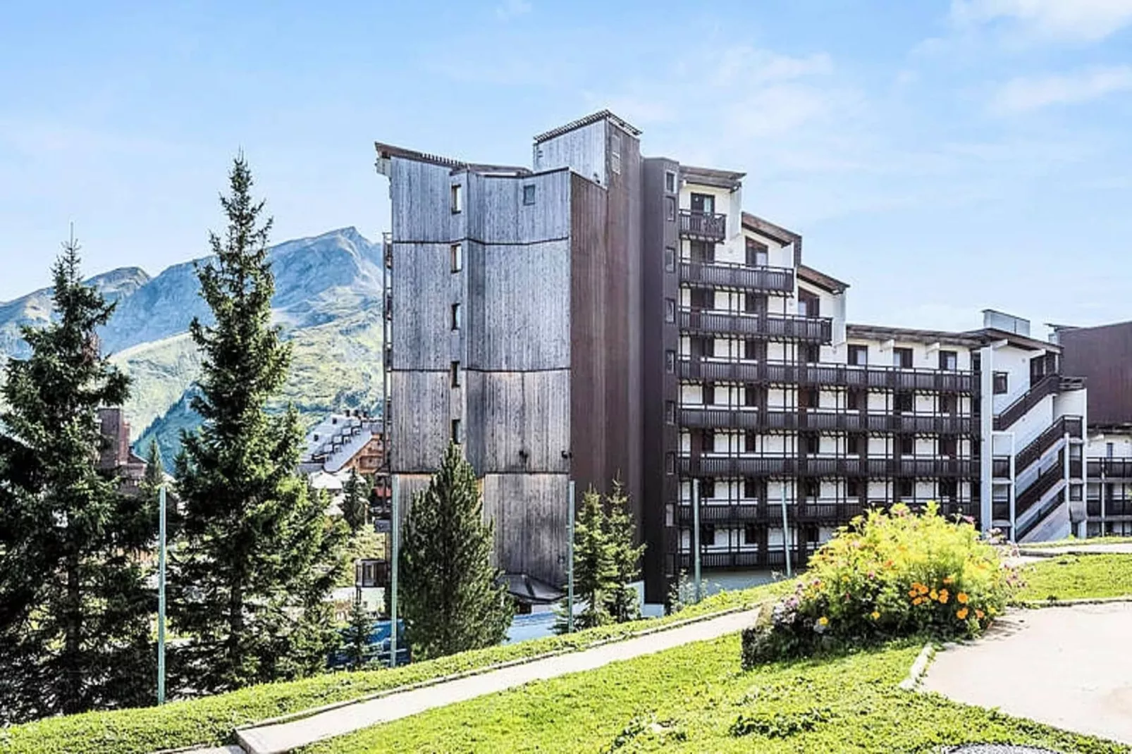 Résidence Les Fontaines Blanches - maeva Home-Woonkamer