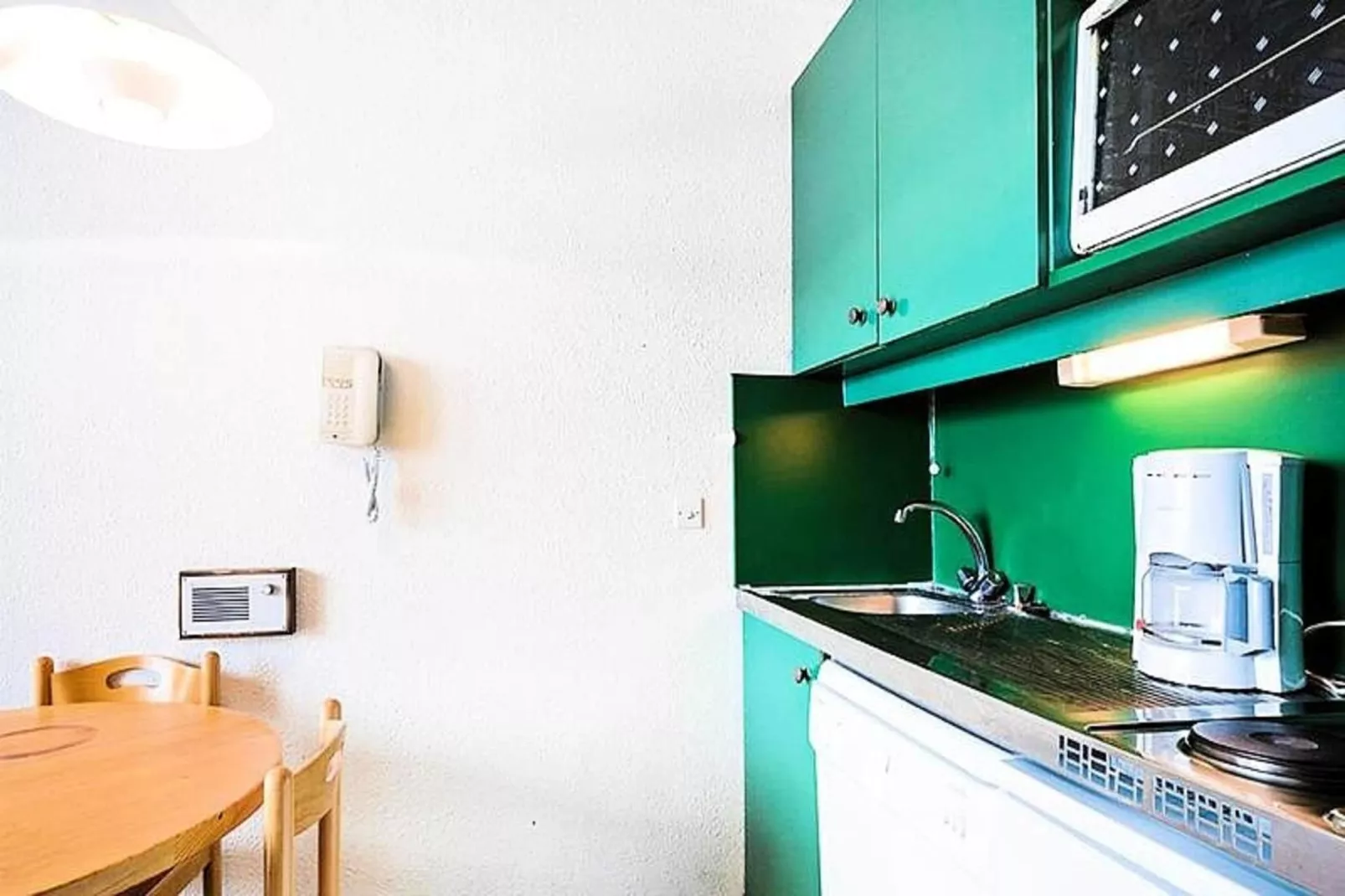 Résidence Les Alpages - maeva Home-Woonkamer