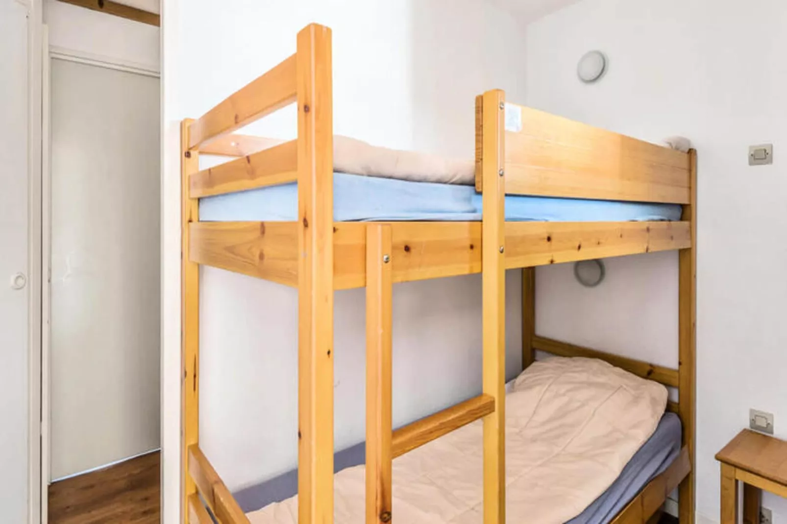 Résidence Quartier Falaise - maeva Home-Slaapkamer