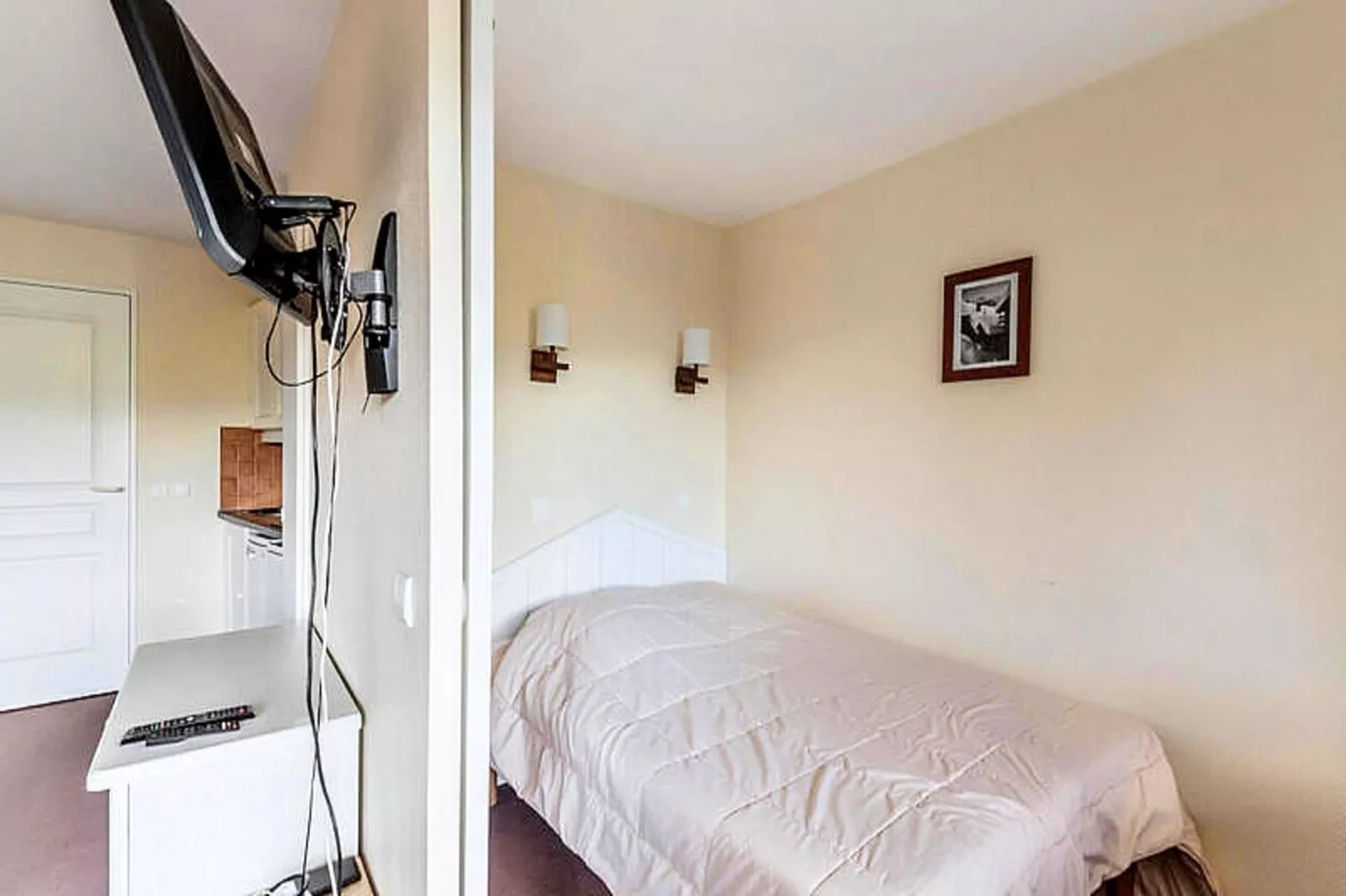 Résidence Quartier Falaise - maeva Home-Woonkamer