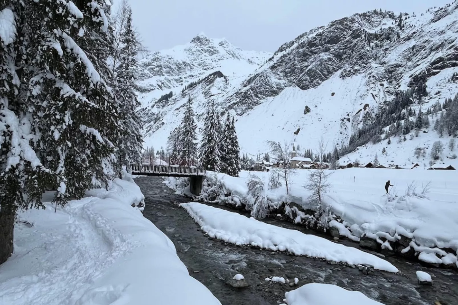 Résidence Antarès - maeva Home - Gebied winter 5km