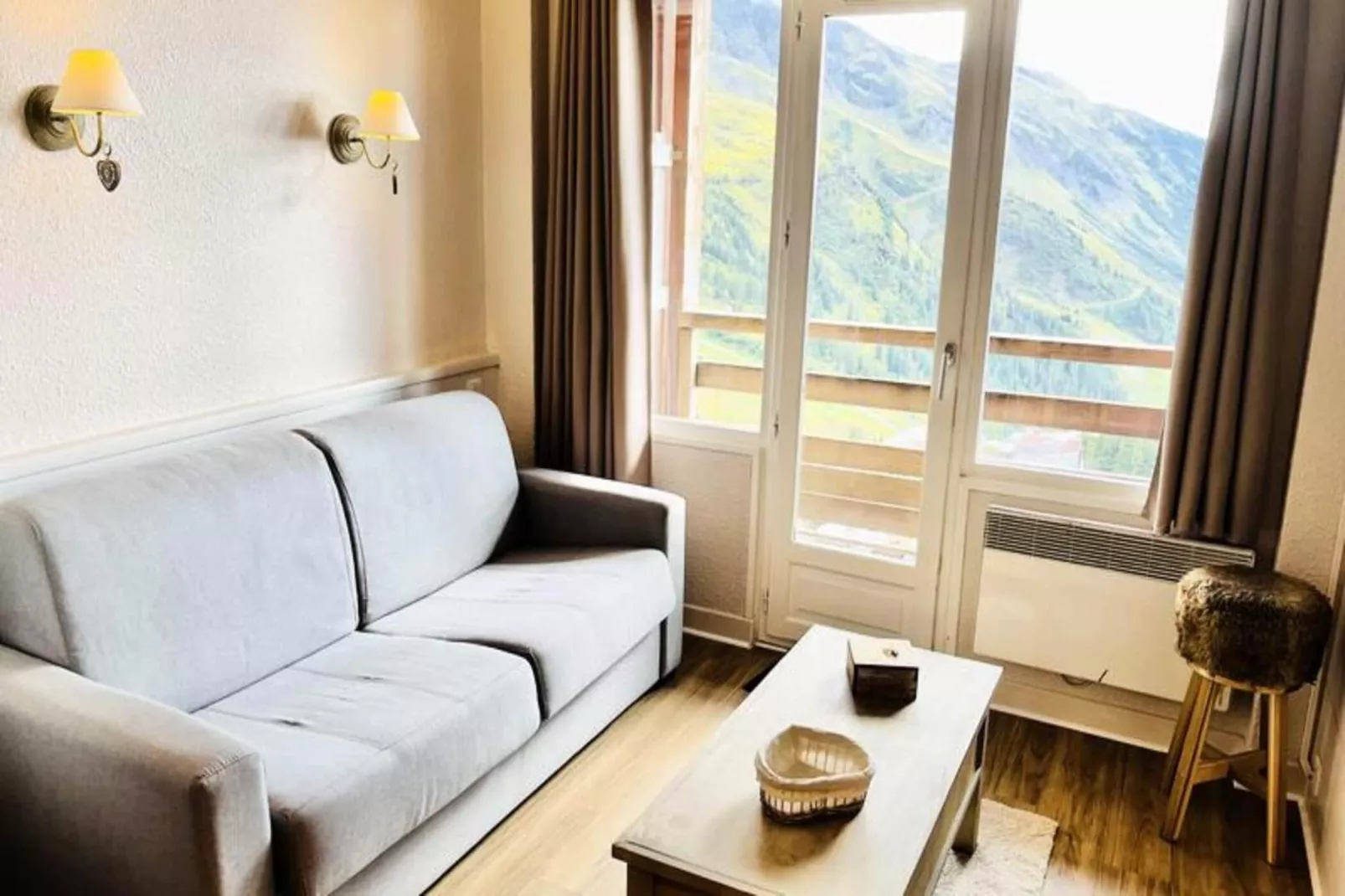 Résidence Antarès - maeva Home - Buitenkant zomer