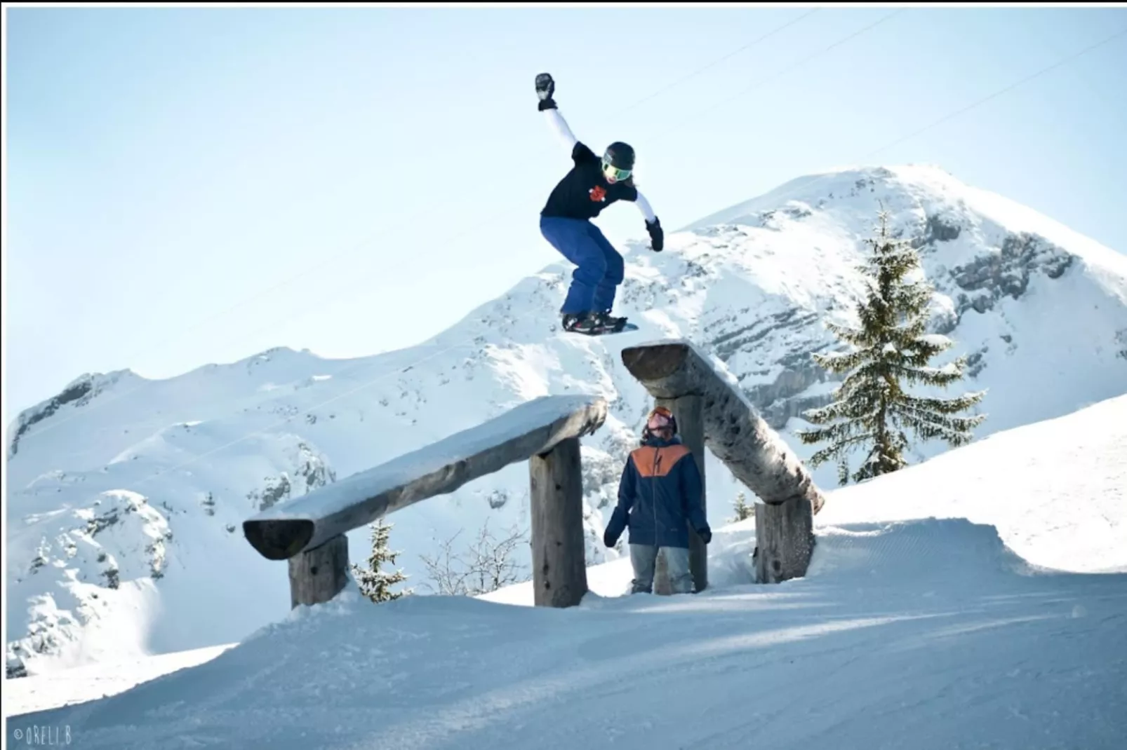 Résidence Antarès - maeva Home - Gebied winter 5km
