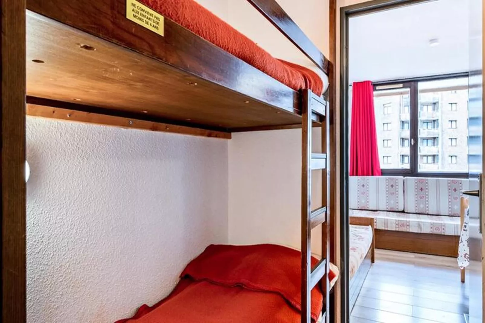 Résidence Les Alpages - maeva Home-Slaapkamer