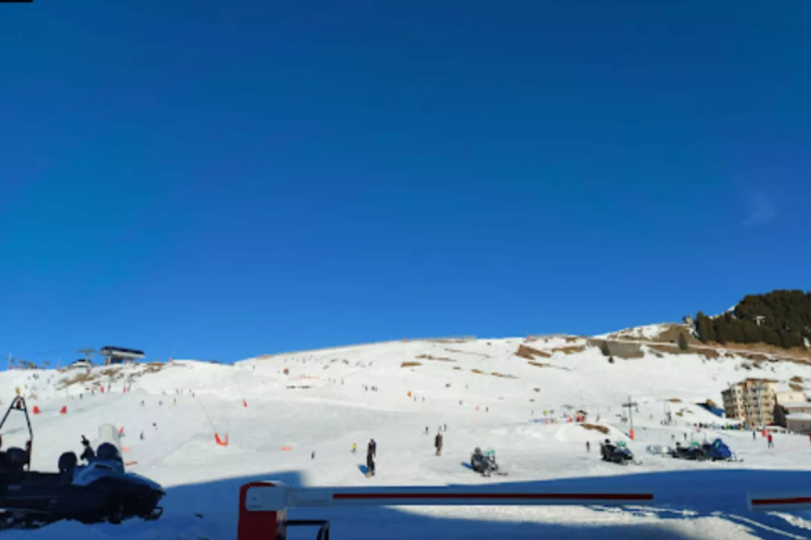 Résidence Les Portes du Soleil - maeva Home-Buitenkant zomer