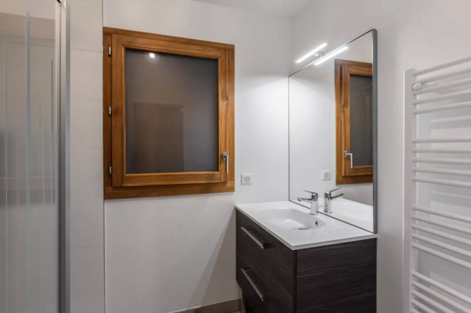 Résidence Silver Lodge - B-Badkamer