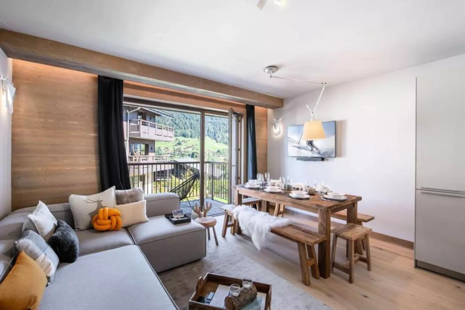 Résidence Stallion B-Buitenkant zomer