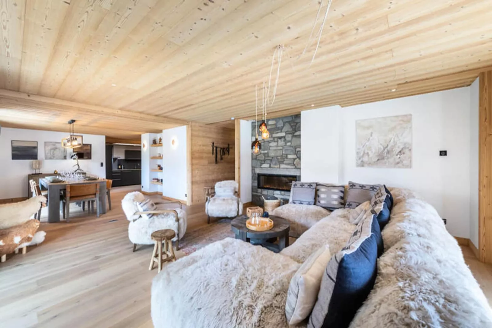 Résidence Demimeige-Buitenkant zomer