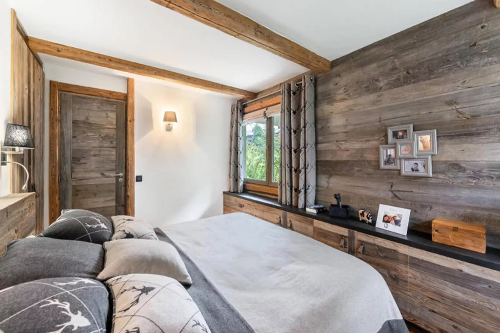 Résidence Amethyste-Slaapkamer