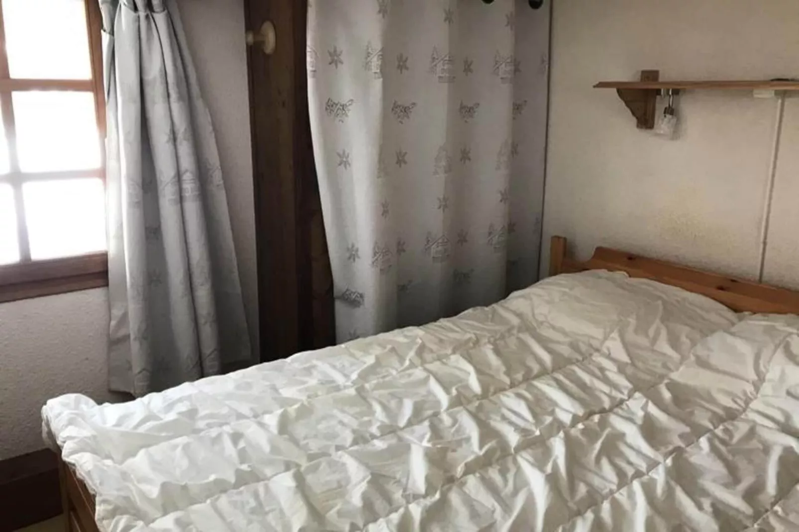 Résidence Edelweiss-Slaapkamer