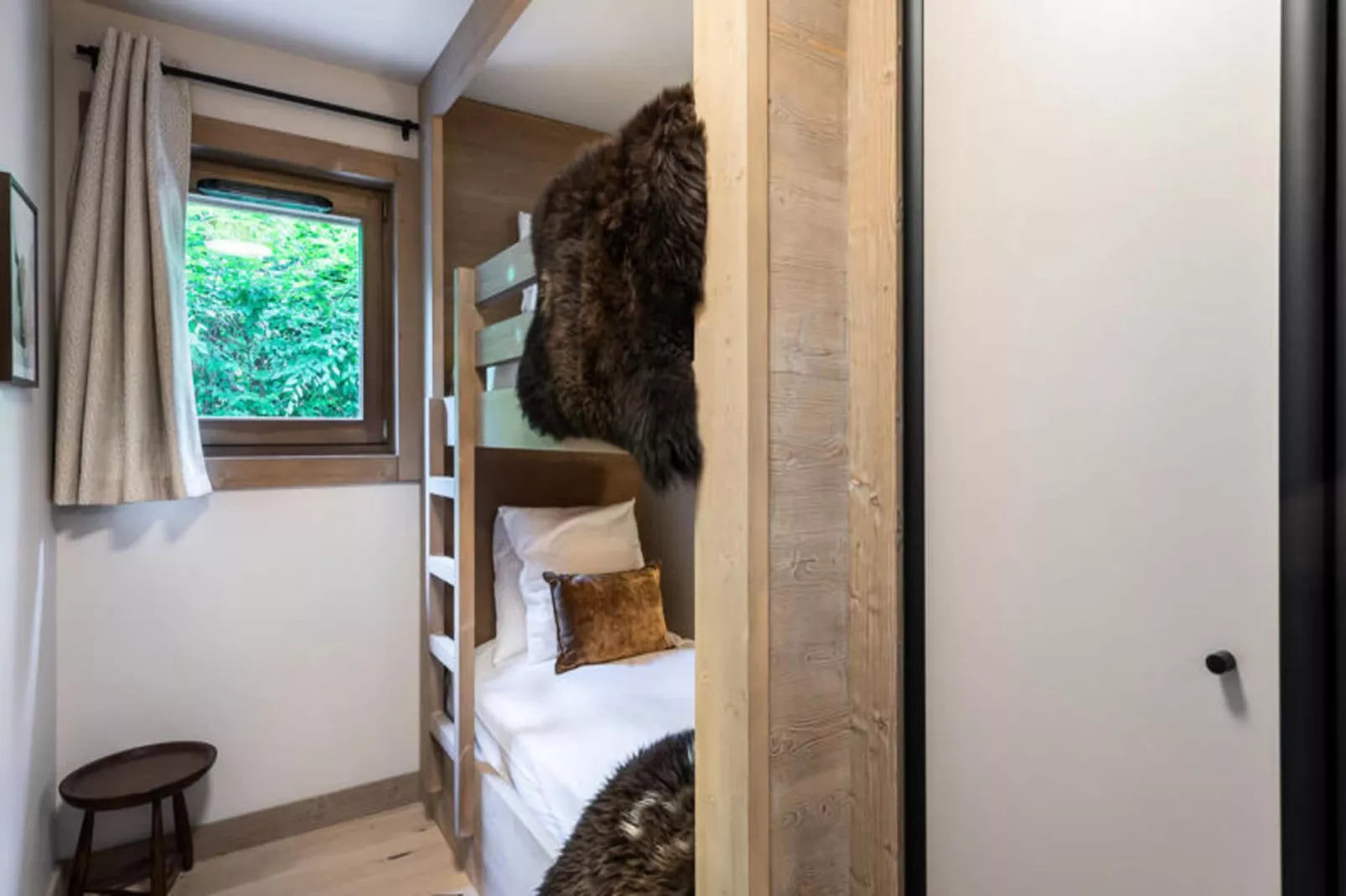 Résidence Stallion A-Slaapkamer