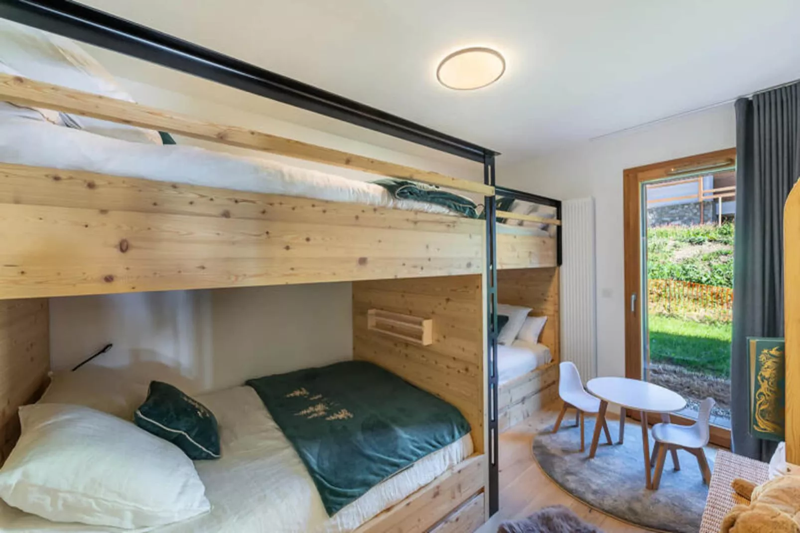 Résidence Silver Lodge - C-Slaapkamer