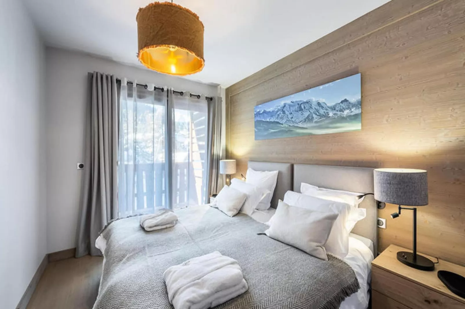 Résidence Stallion D-Buitenkant zomer