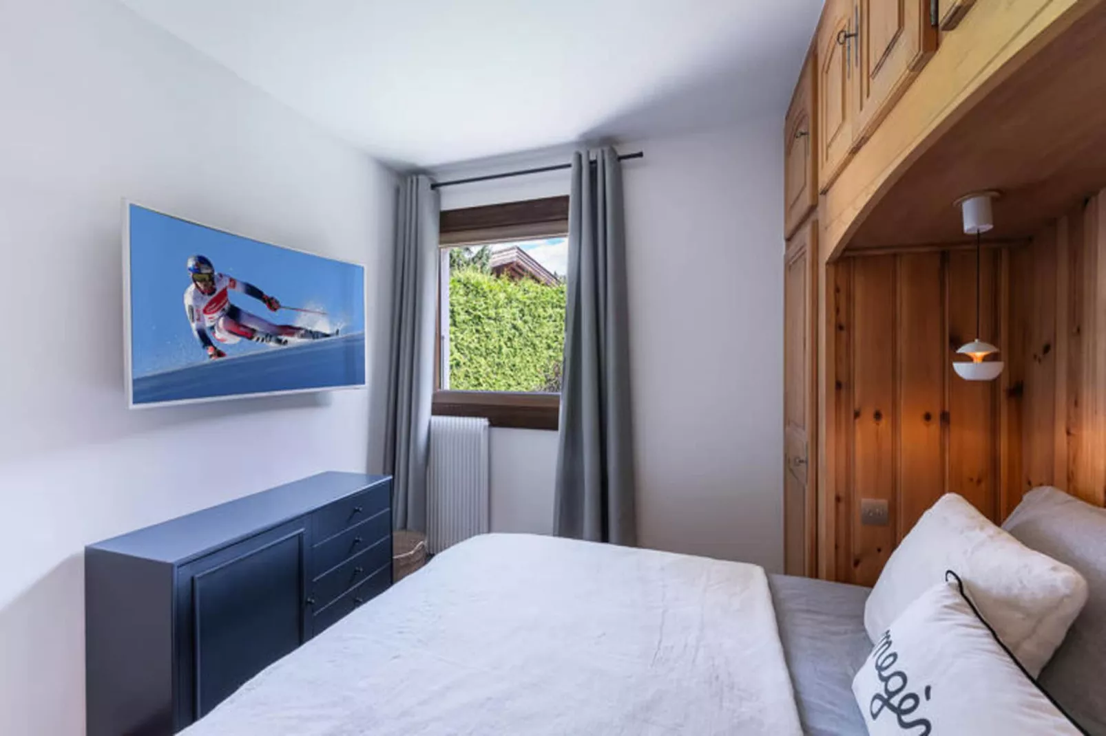 Résidence Le Clos Du Martinet-Slaapkamer