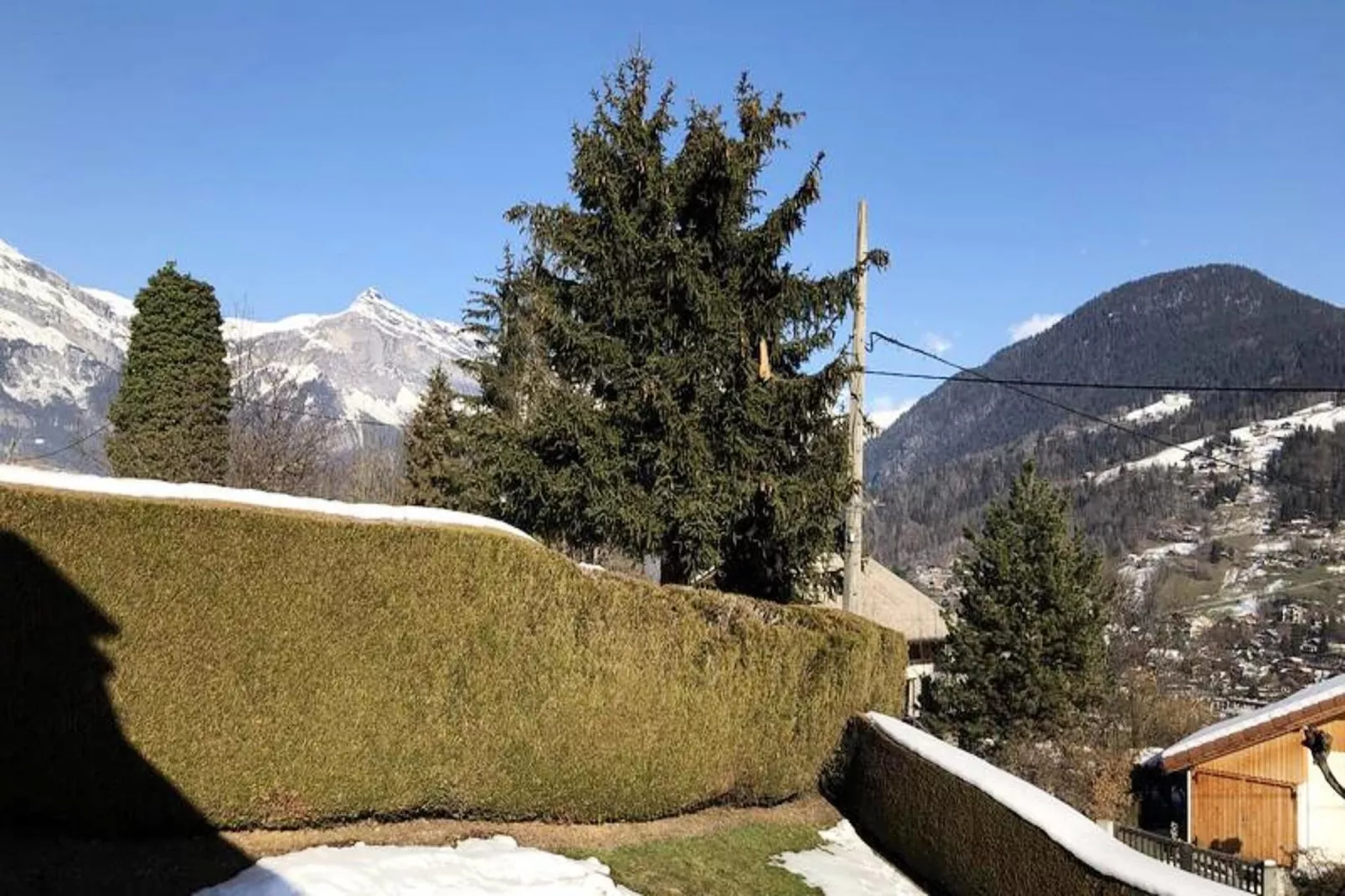 Résidence Hameau De Coterat-Slaapkamer