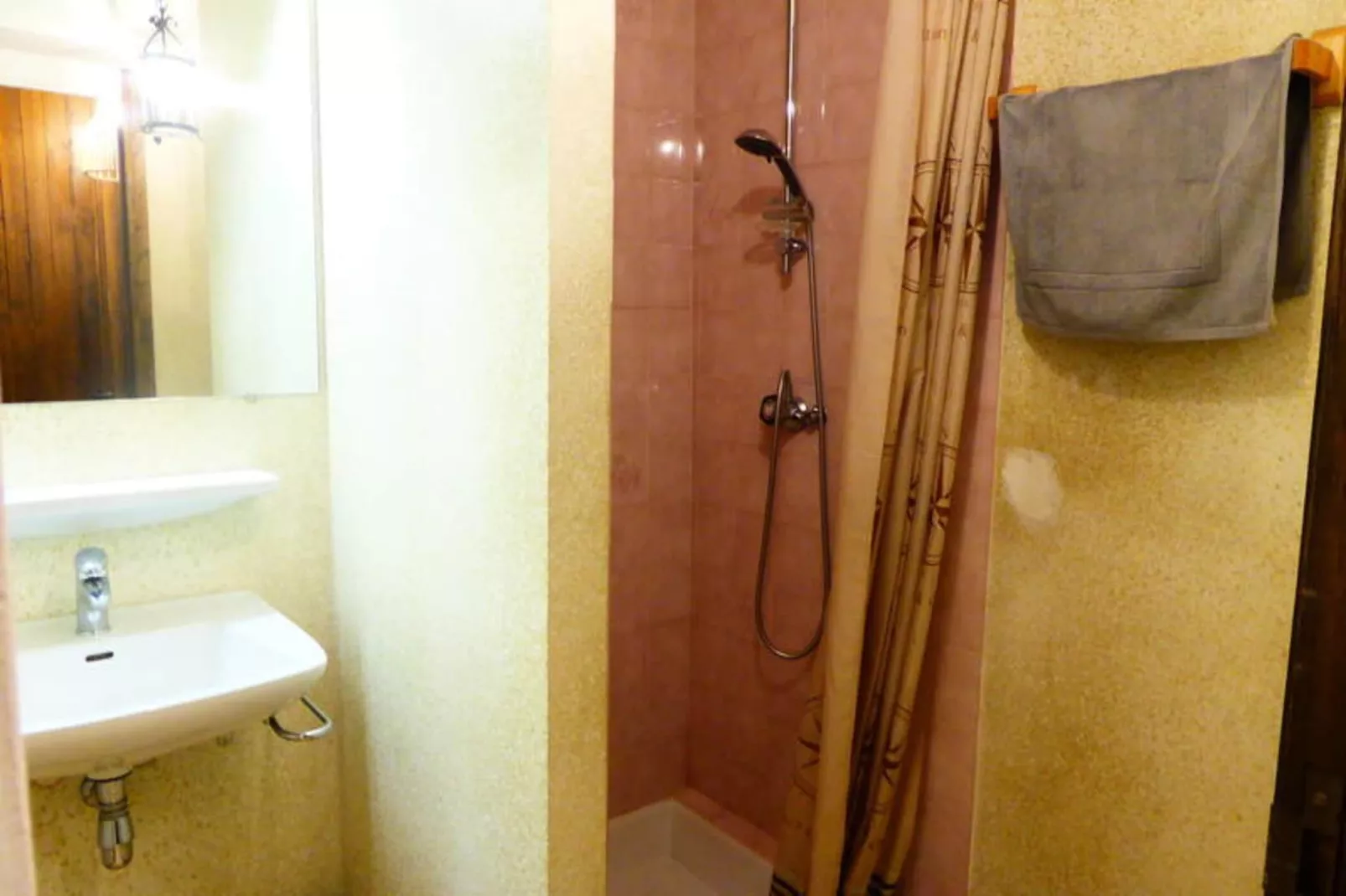 Résidence Bionnassay-Buitenkant zomer