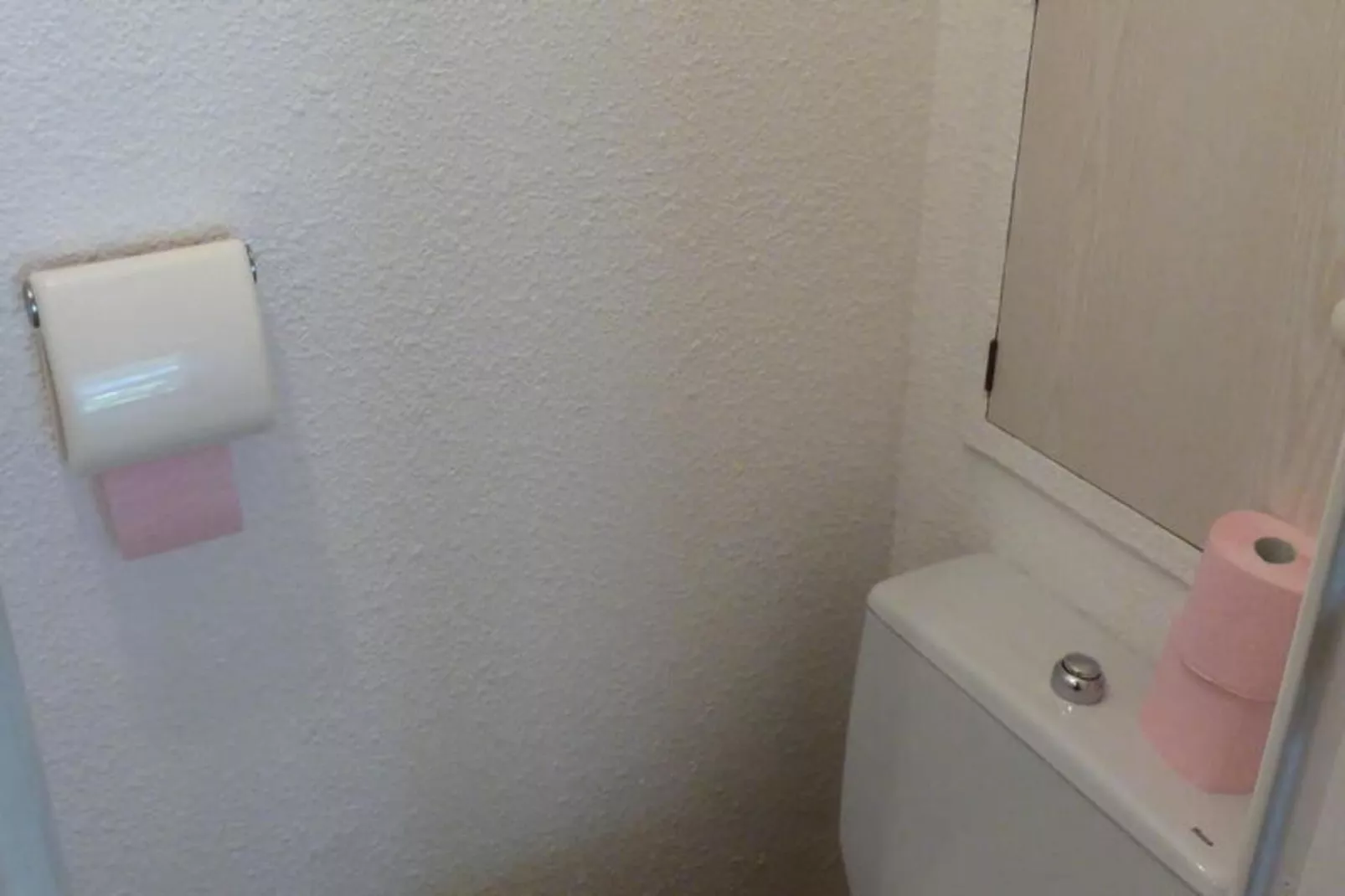 Résidence Borgia-Badkamer