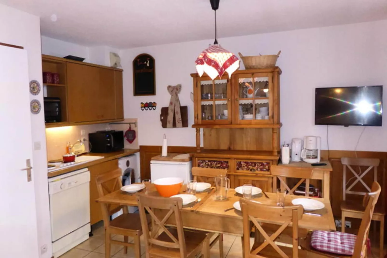 Résidence Les Cimes D'or A-Buitenkant zomer