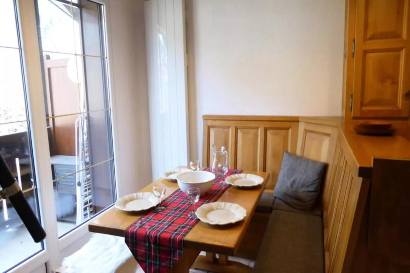 Résidence Palmes D'or-Buitenkant zomer