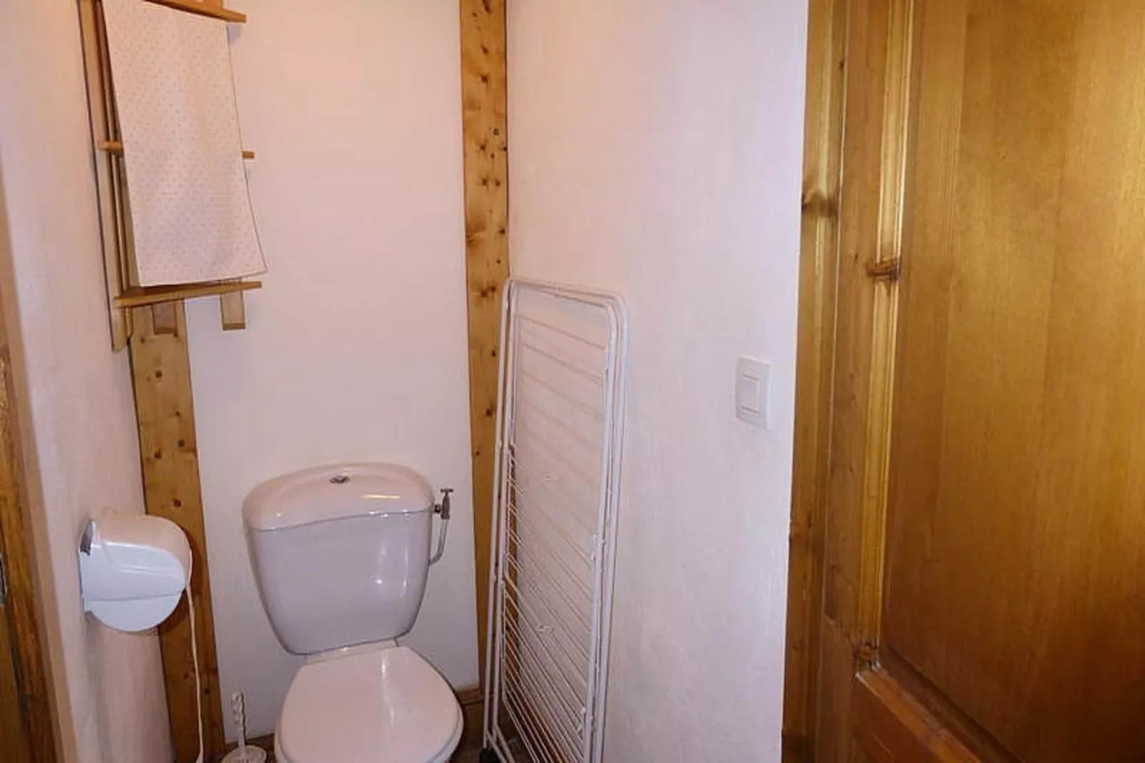 Résidence Berangere-Eetkamer