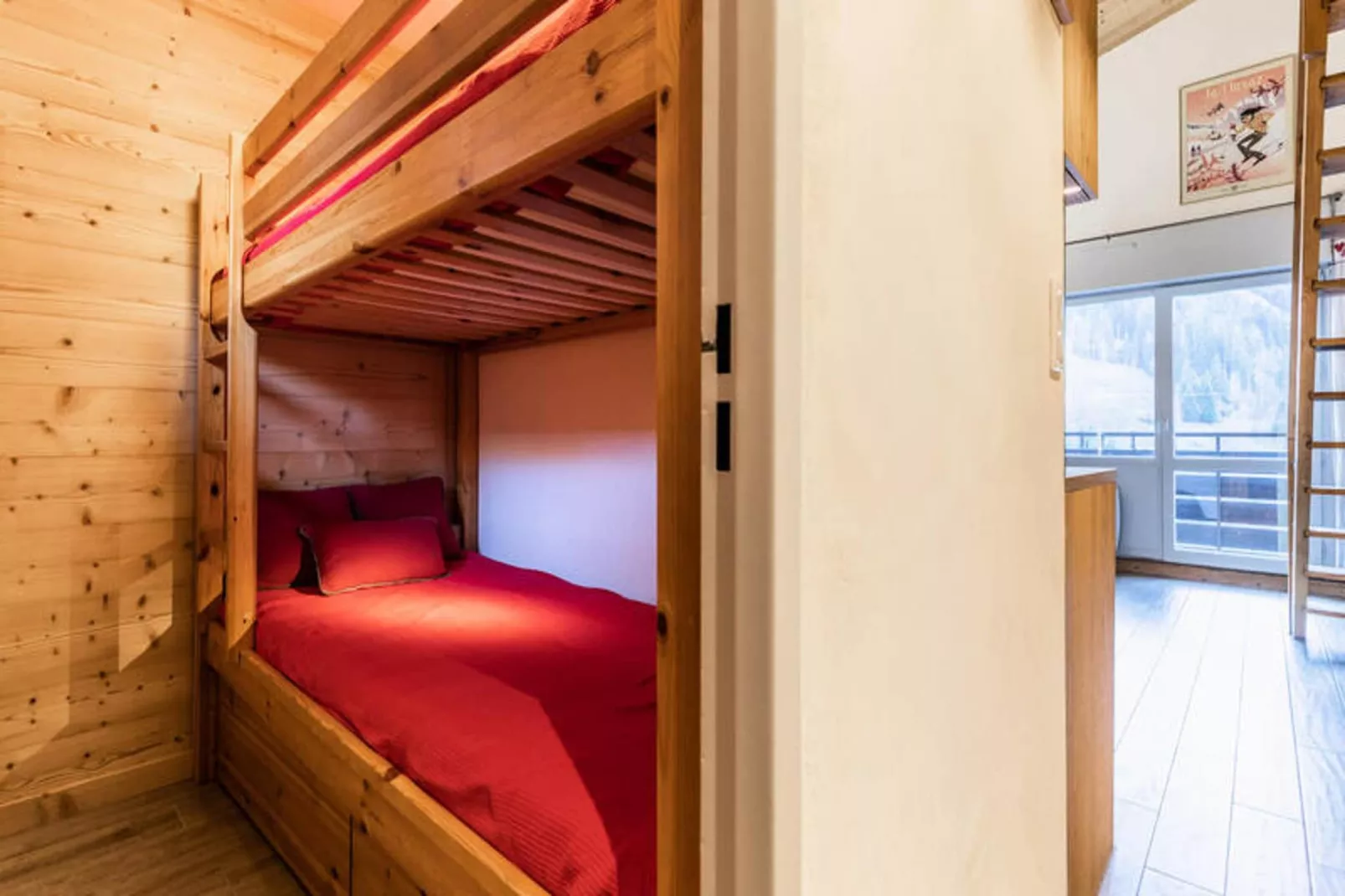 Résidence Balme I-Buitenkant zomer