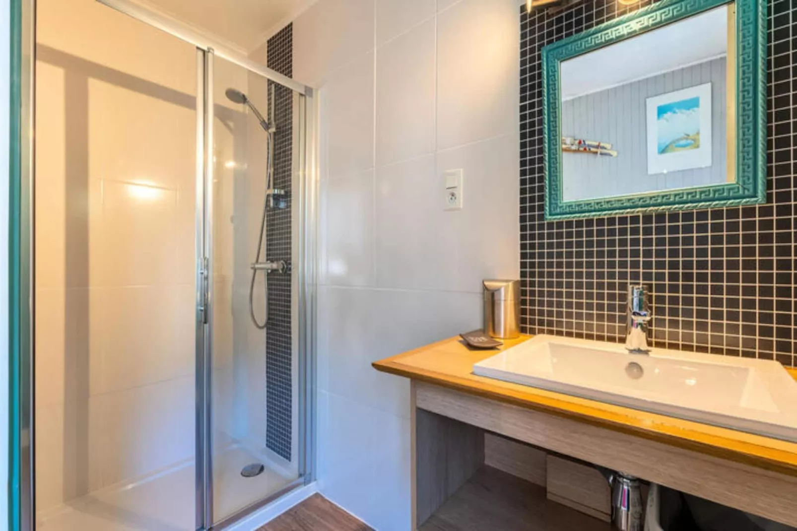 Résidence Soleil D'or-Badkamer