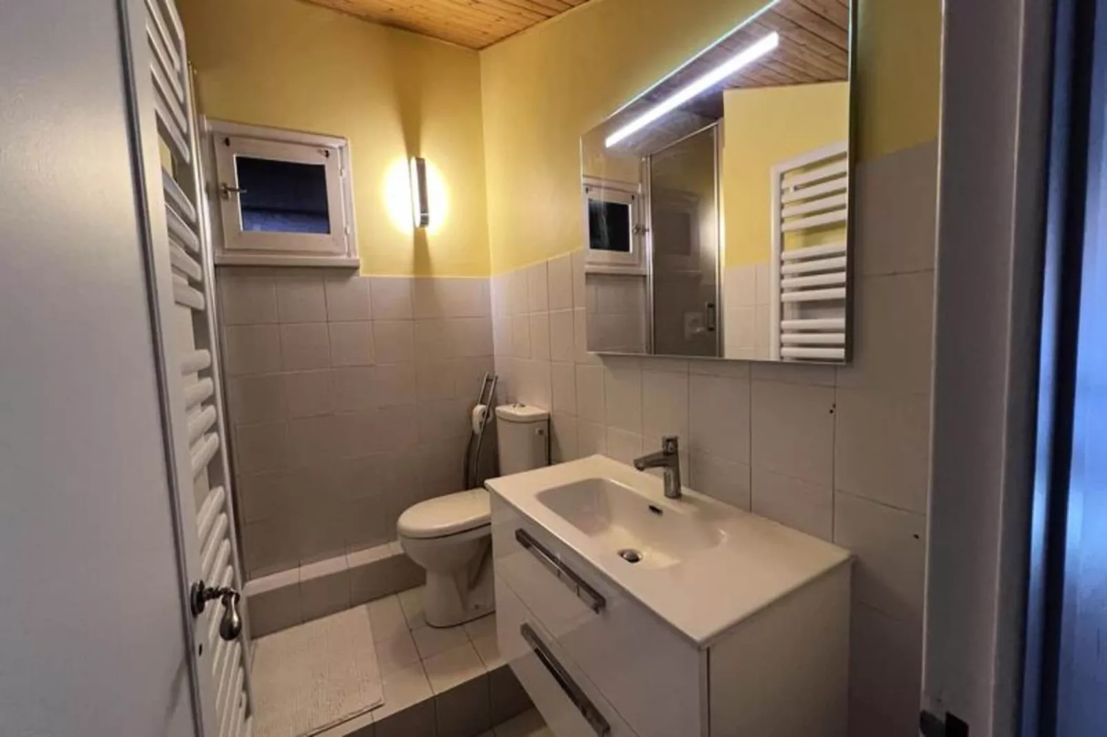 Résidence Le Belvedere 3-Eetkamer