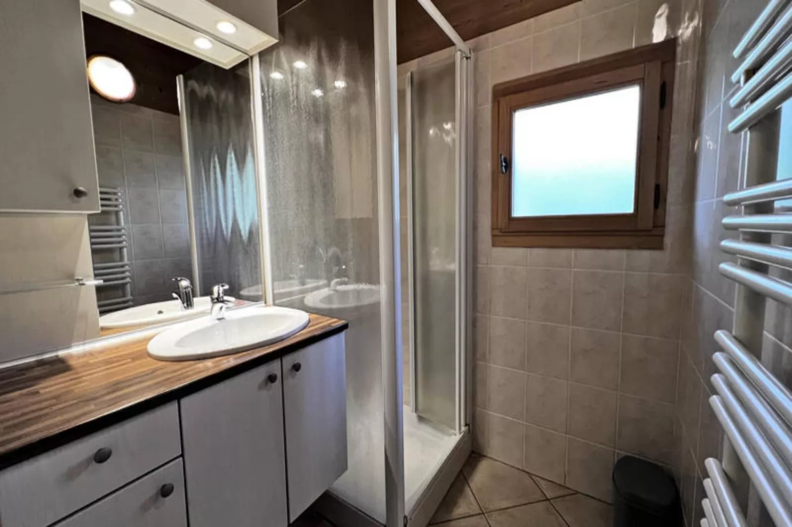 Chalets à La Clusaz-Buitenkant zomer