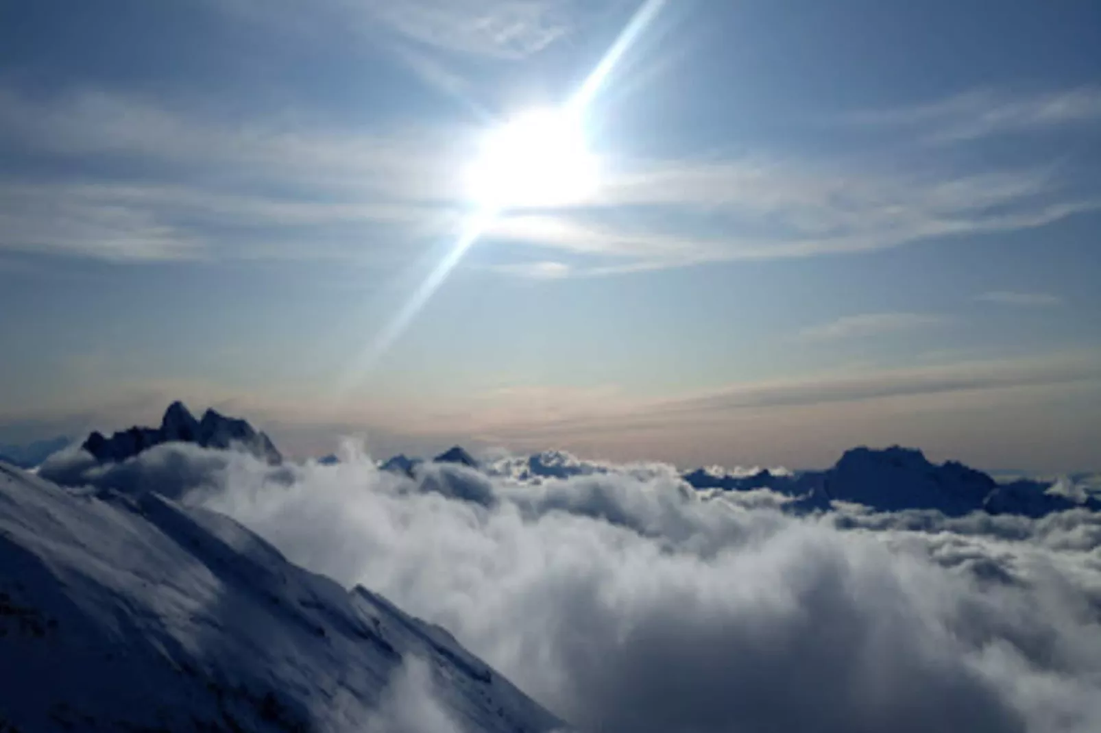Appartements à La Clusaz-Gebied winter 5km