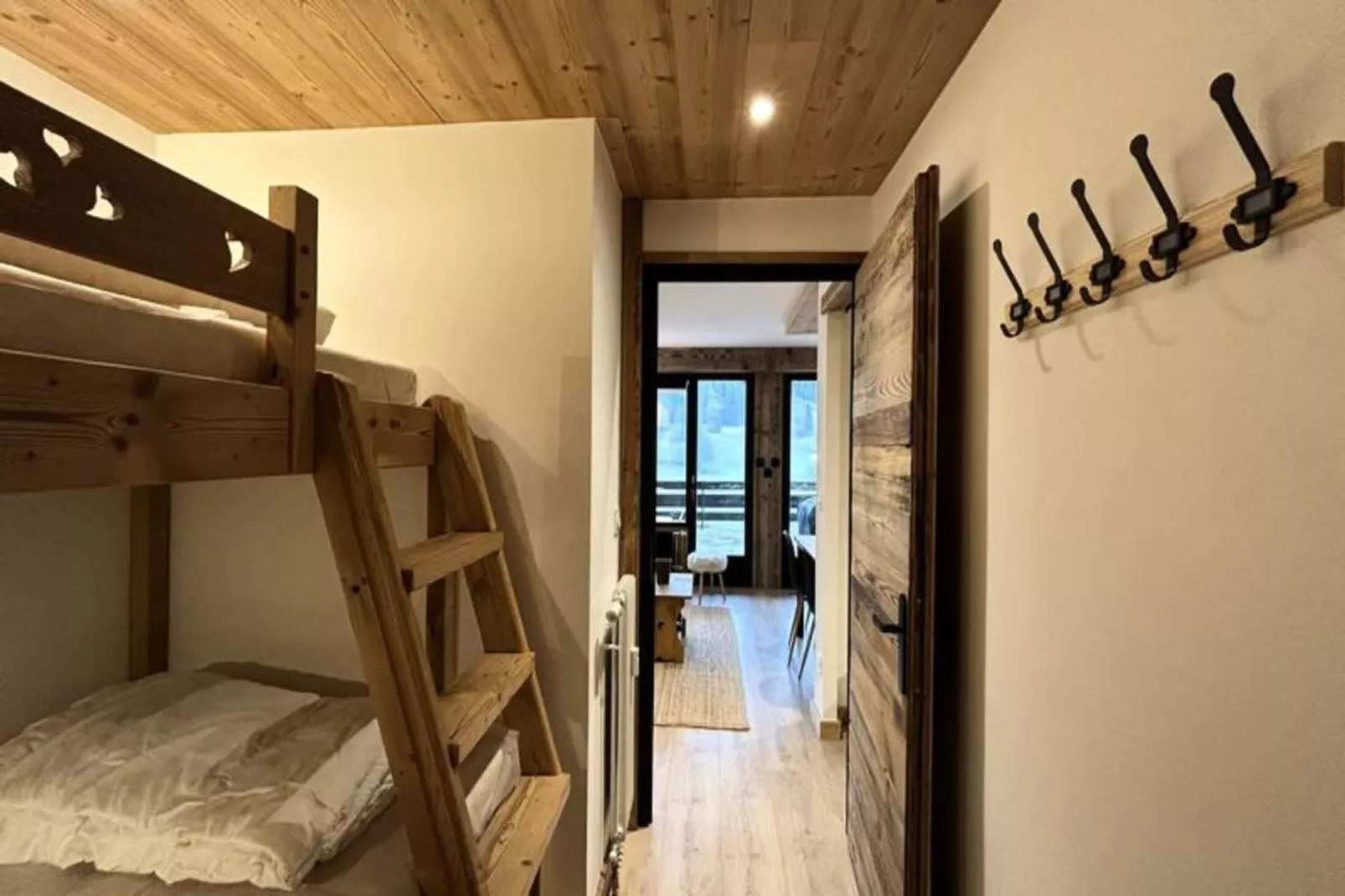 Résidence La Pointe Des Verres-Slaapkamer