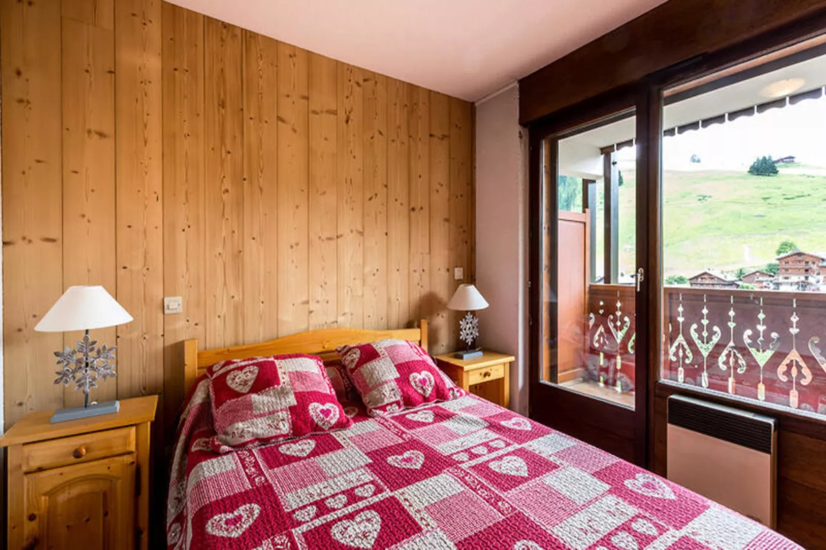 Résidence Domanial-Sfeer