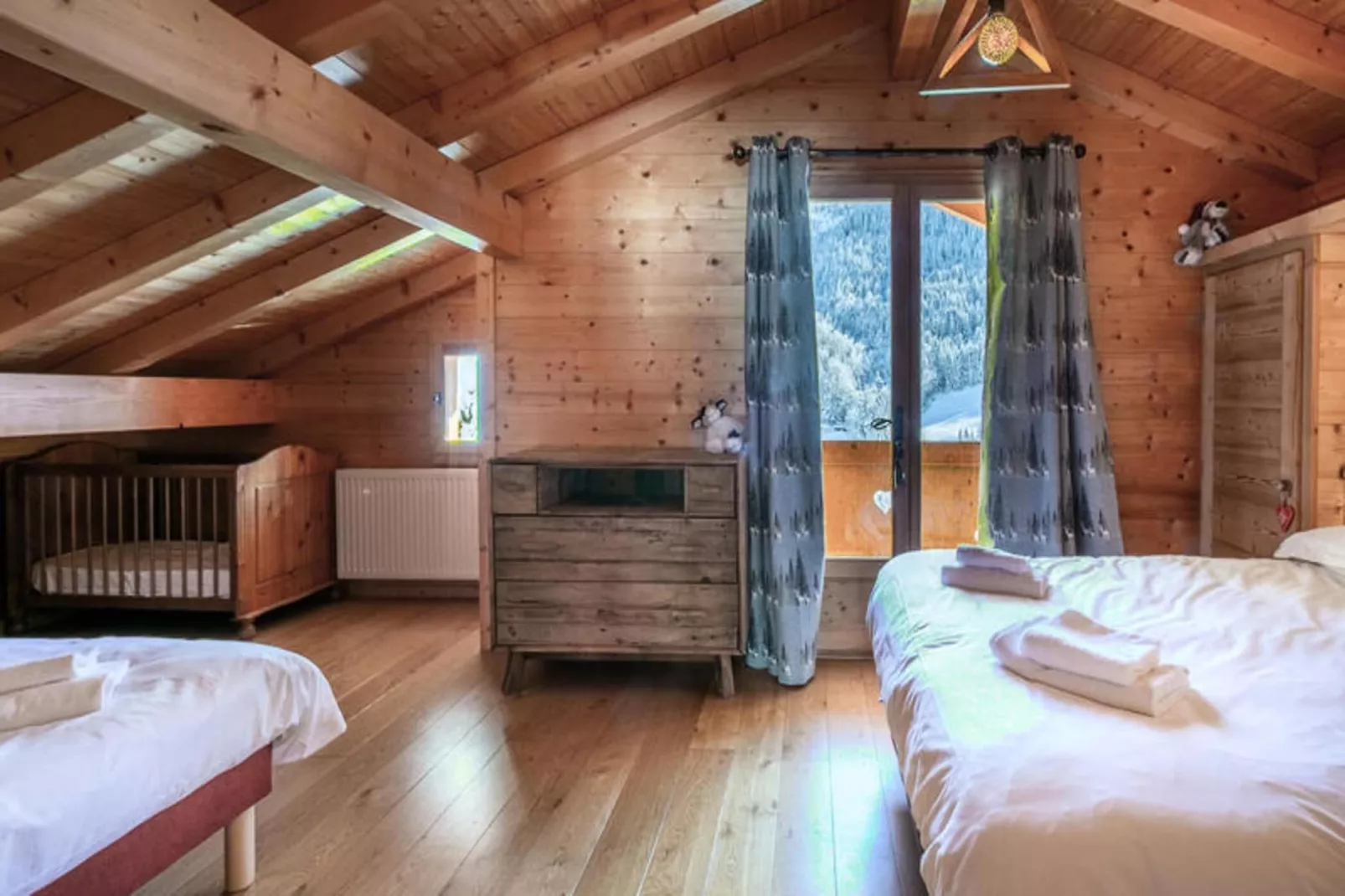 Chalet Le Garni D'elisa-Sfeer