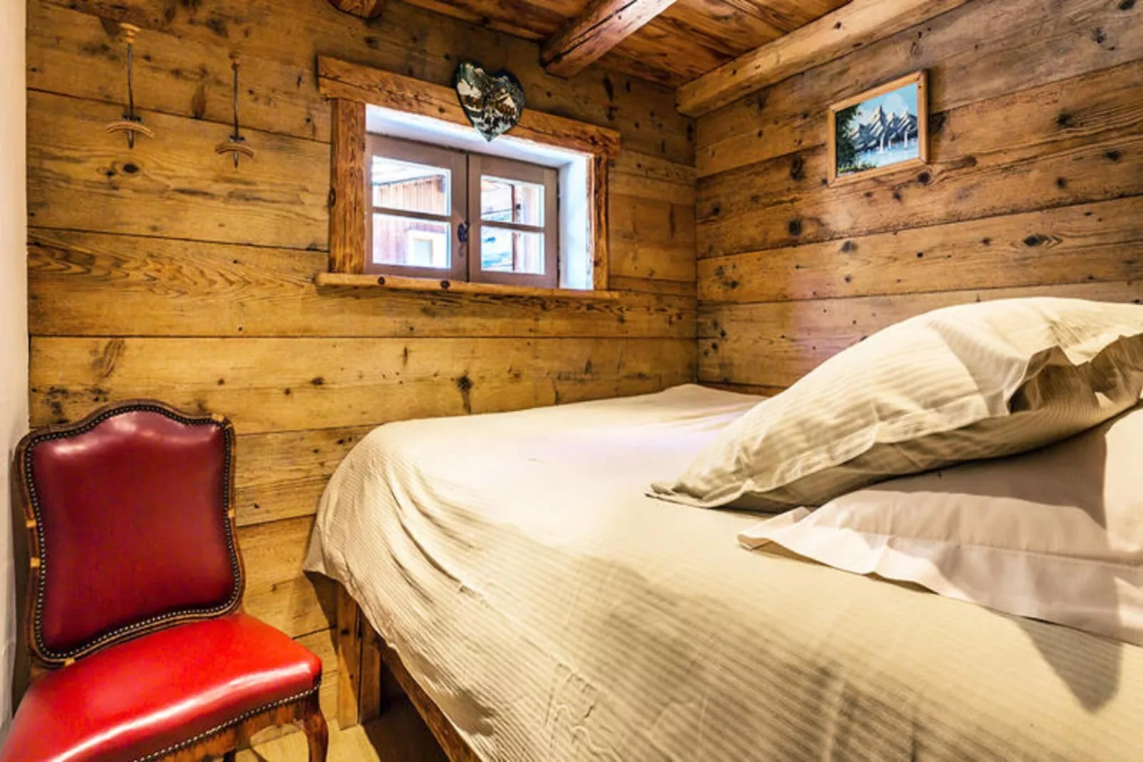 Résidence Paccaly-Slaapkamer