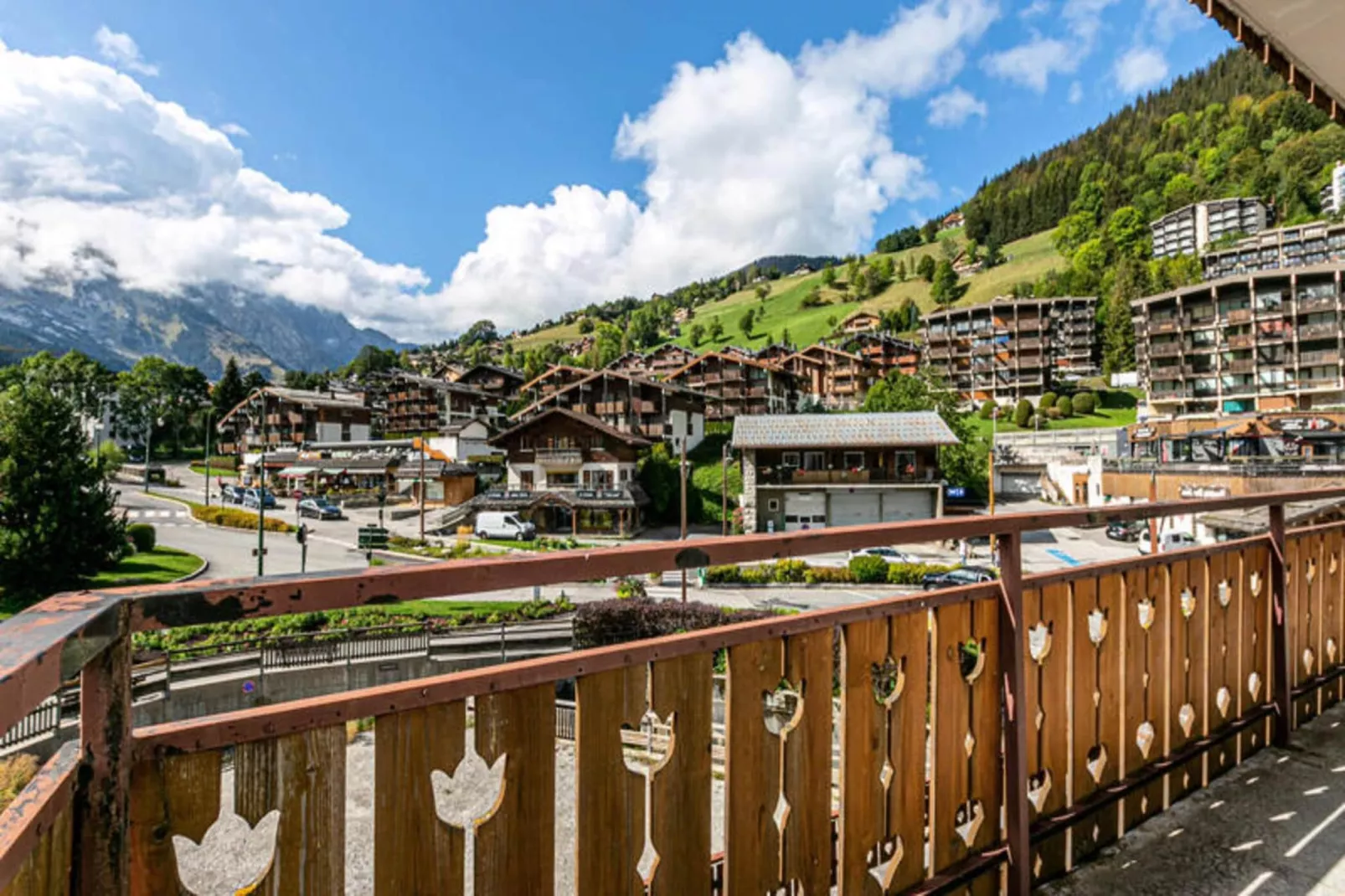 Résidence Altitude-Sfeer