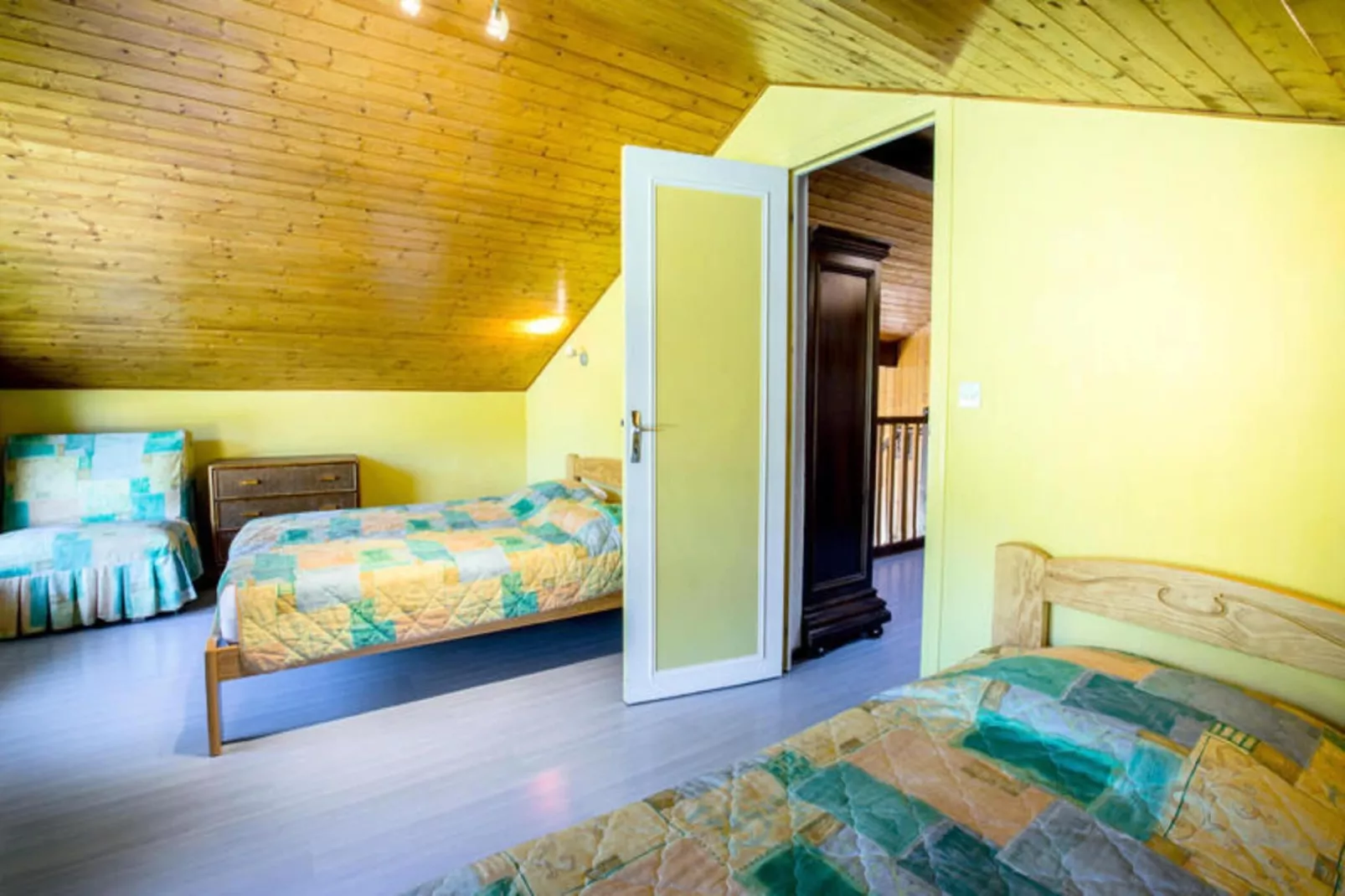 Résidence Belmont-Slaapkamer