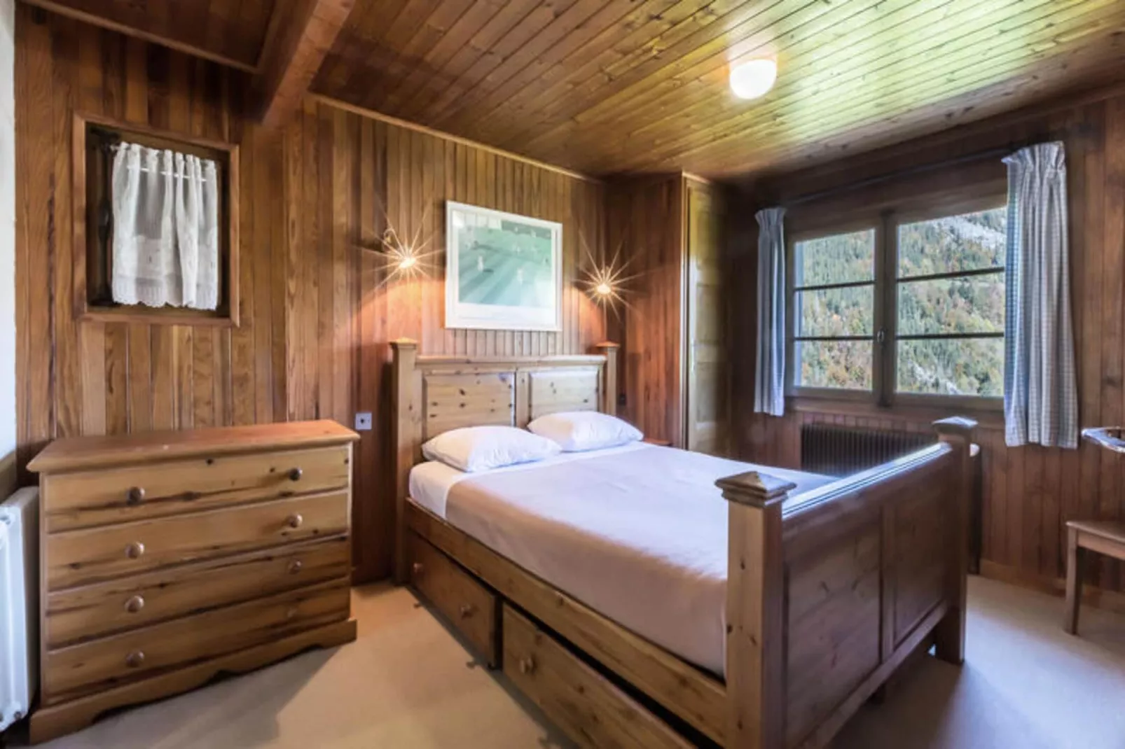 Résidence Foret-Slaapkamer